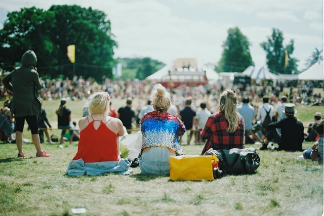 Hvorfor Leje en Festivalhøjtaler til Roskilde Festival?