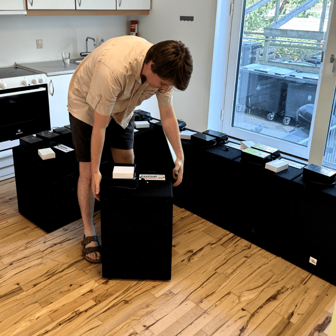 Festivalhøjtaler - Plus