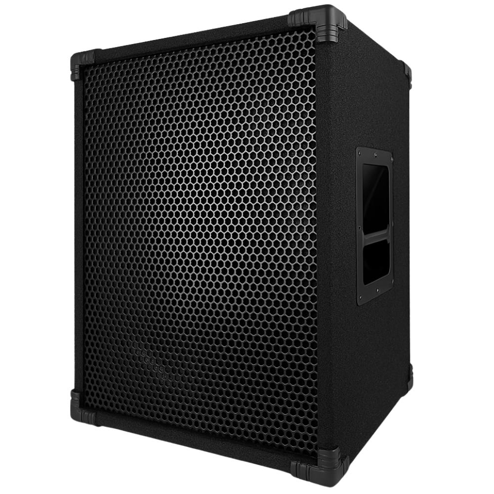 Billede af en Soundboks