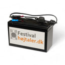 Produktbillede af festivalbatteri