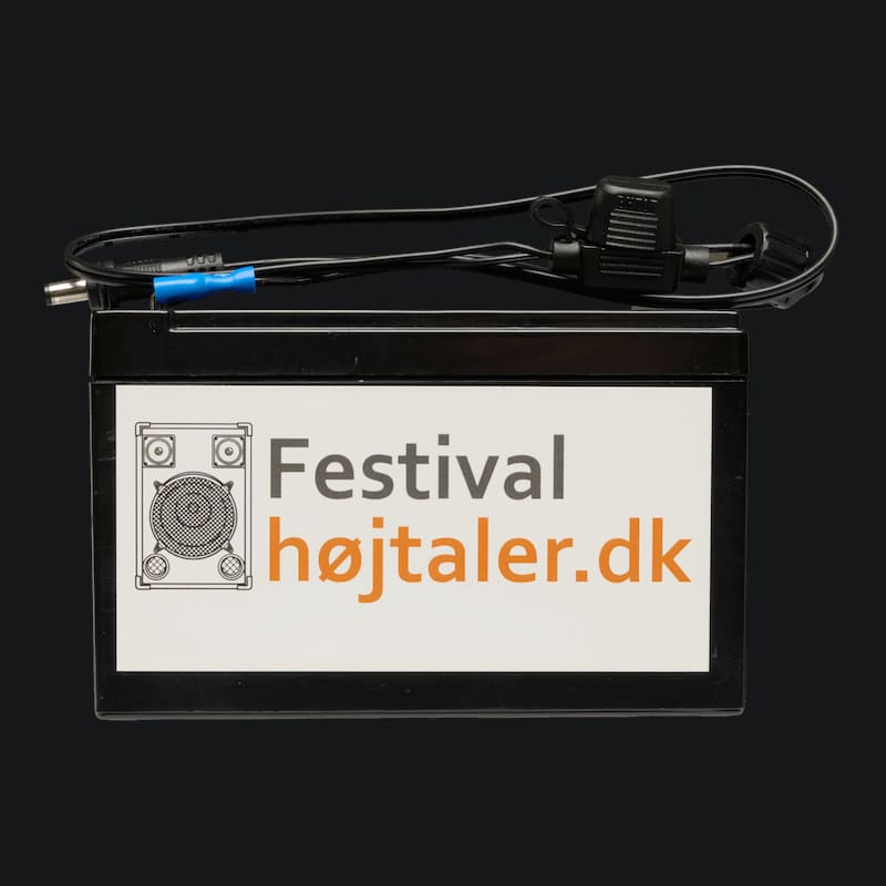 Festivalbatteri